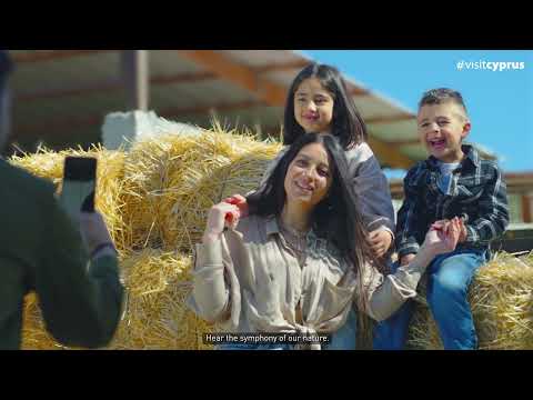 Cyprus Heartland of Legends-Follow your Senses