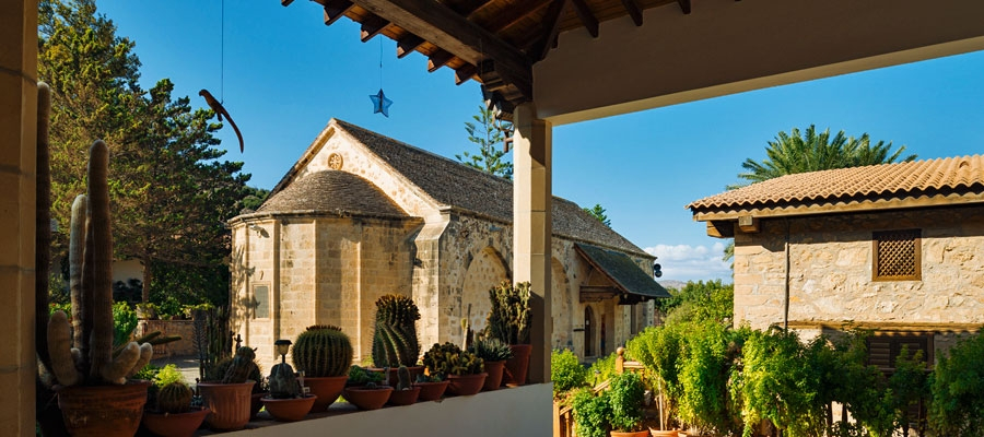 Agios Panteleimon Convent image