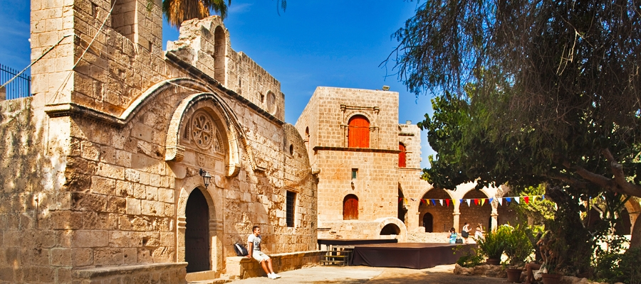 Agia Napa Monastery image