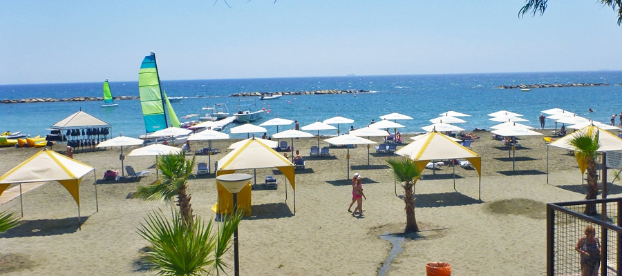 Aphrodite Beach - Blue Flag image