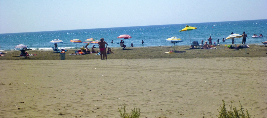 Aoratoi Beach - Blue Flag image